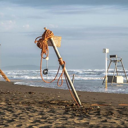 Liberius A Soli 100M Dal Mare Marina di Castagneto Carducci Zewnętrze zdjęcie