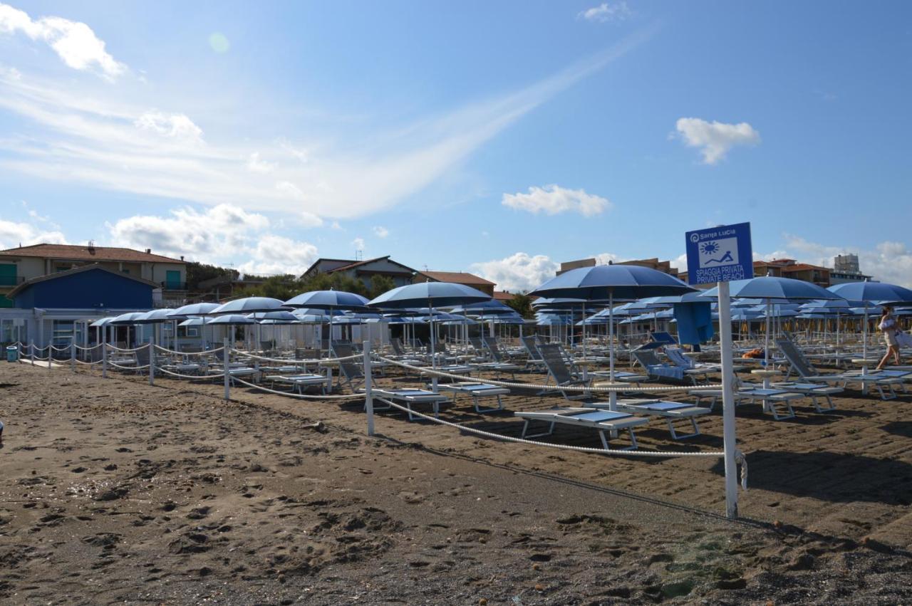 Liberius A Soli 100M Dal Mare Marina di Castagneto Carducci Zewnętrze zdjęcie