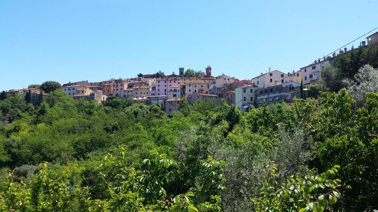 Liberius A Soli 100M Dal Mare Marina di Castagneto Carducci Zewnętrze zdjęcie